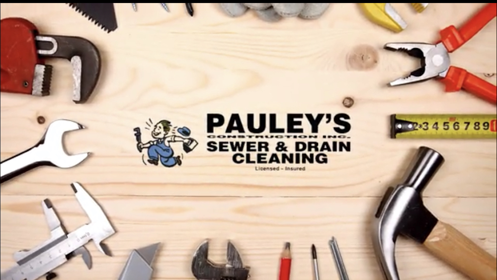 Pauley’s Sewer & Drain