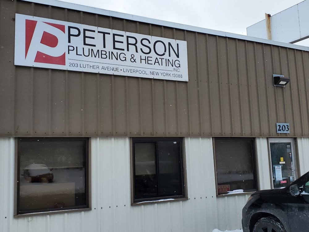 Peterson Plumbing and Heating Inc