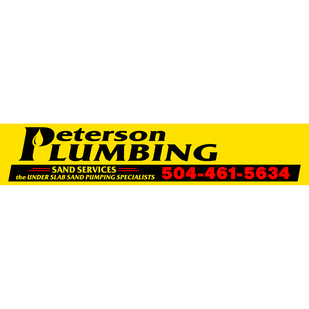 Peterson Plumbing Video Drain Sewer and San Service, LLC
