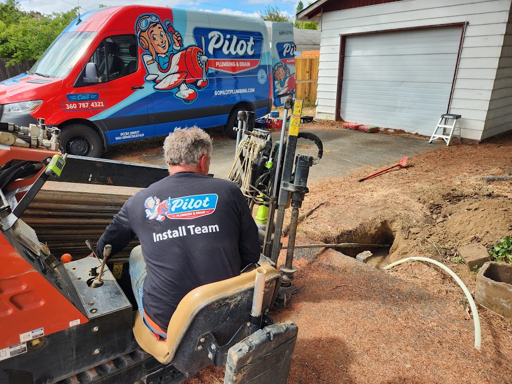 Pilot Plumbing And Drain