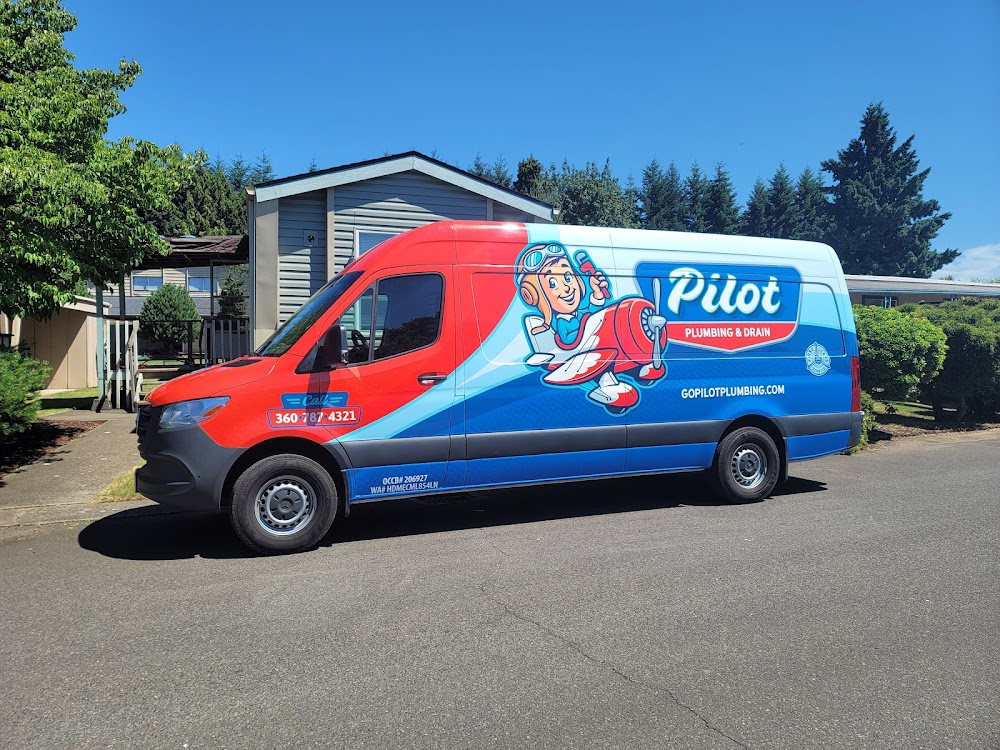 Pilot Plumbing And Drain
