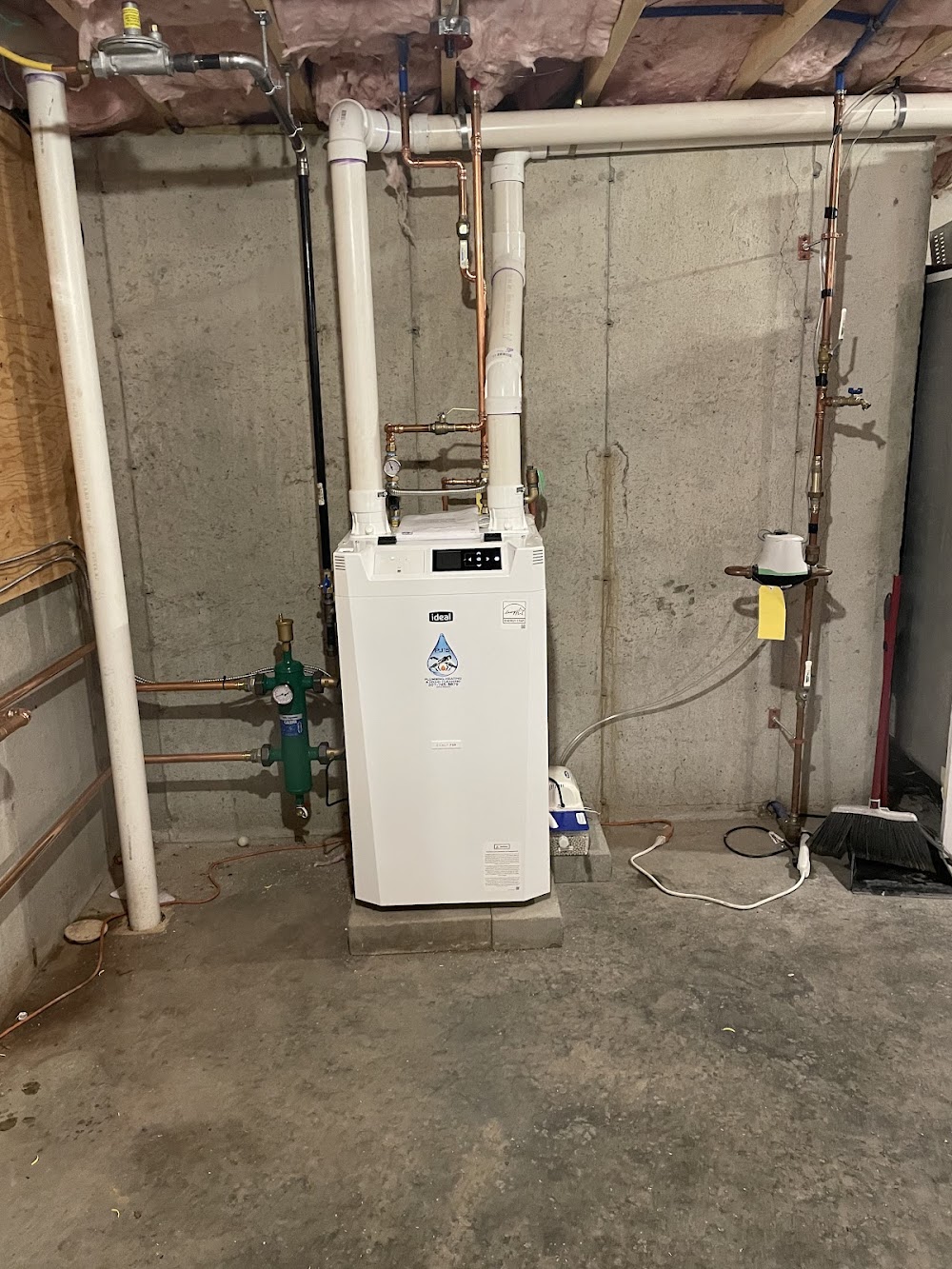 PJ’s Plumbing, Heating & Drain Cleaning