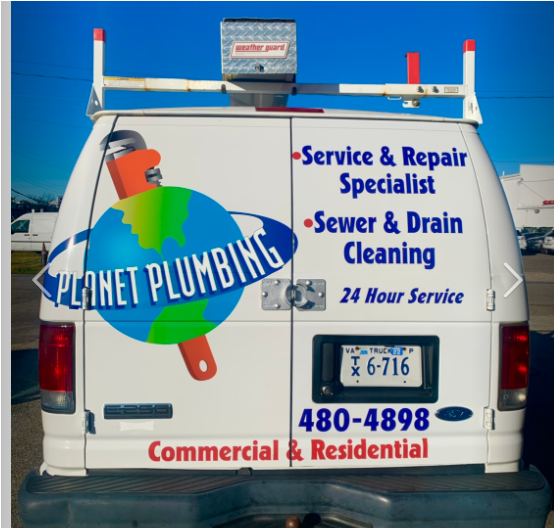 Planet Plumbing