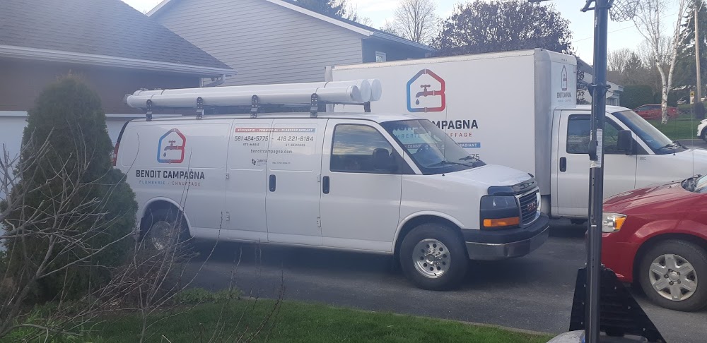 Plomberie Chauffage Benoit Campagna inc