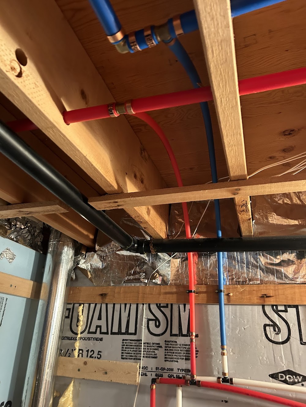 Plomberie & excavation m3