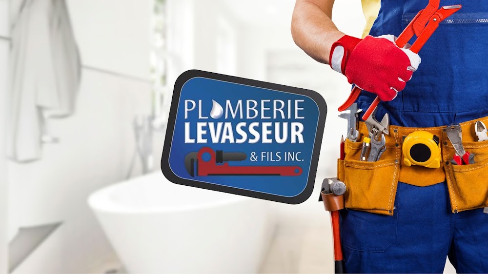 Plomberie Levasseur & Fils | Services Résidentiels 24h de Plomberie, Chauffage & Gaz | Région de Québec