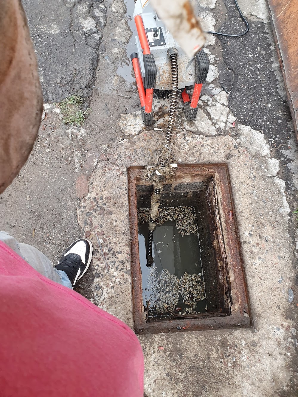 Plomería desazolve melody