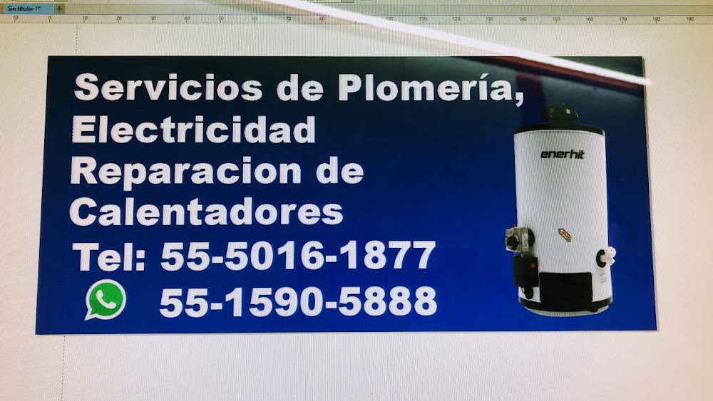 PLOMERIA HELIOPOLIS SERVICIOS MEJOR CALIFICADOS CDMX.
