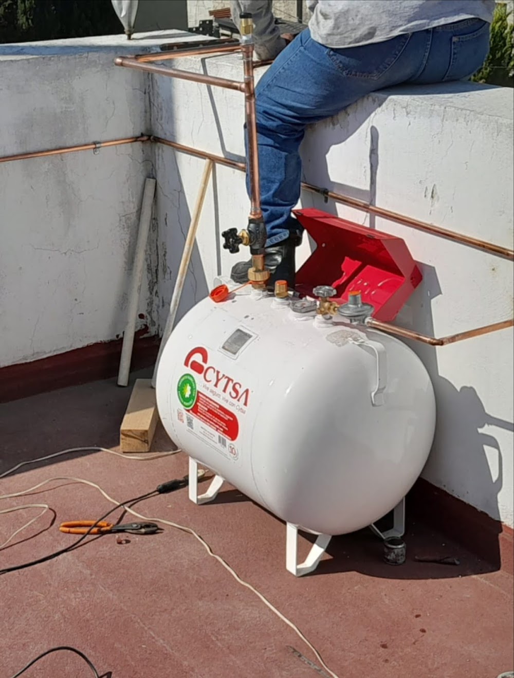 Plomero Profesional A.V.