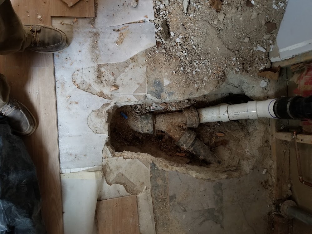 Plumb Masters LLC Plumbing And Drain Cleaning Services