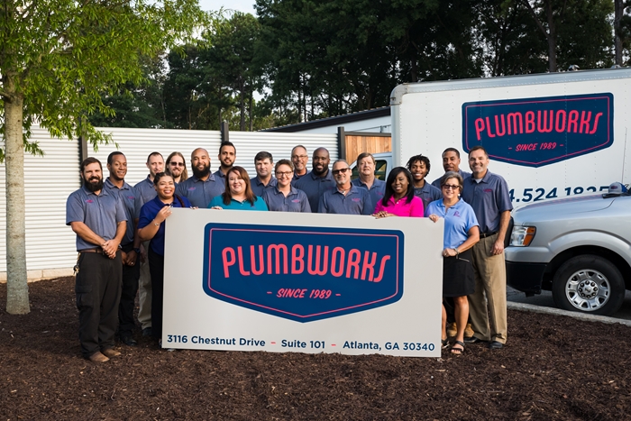 Plumb Works Inc.