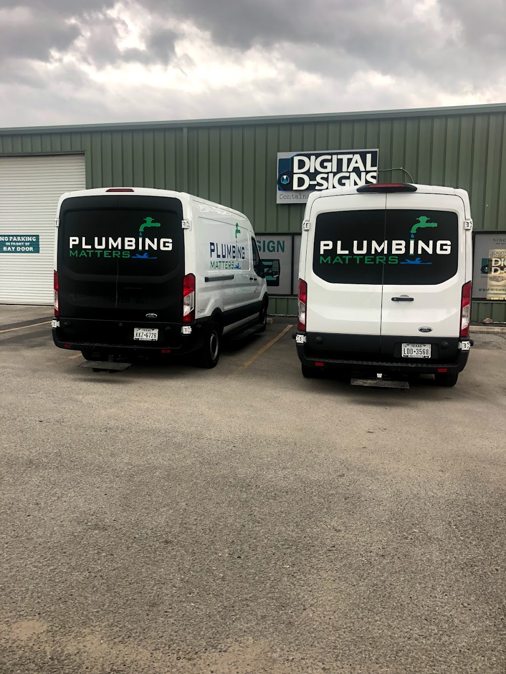 Plumbing Matters