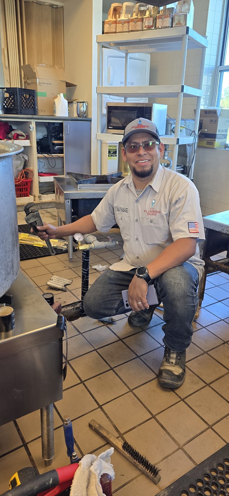 Plumbing Point, Inc.