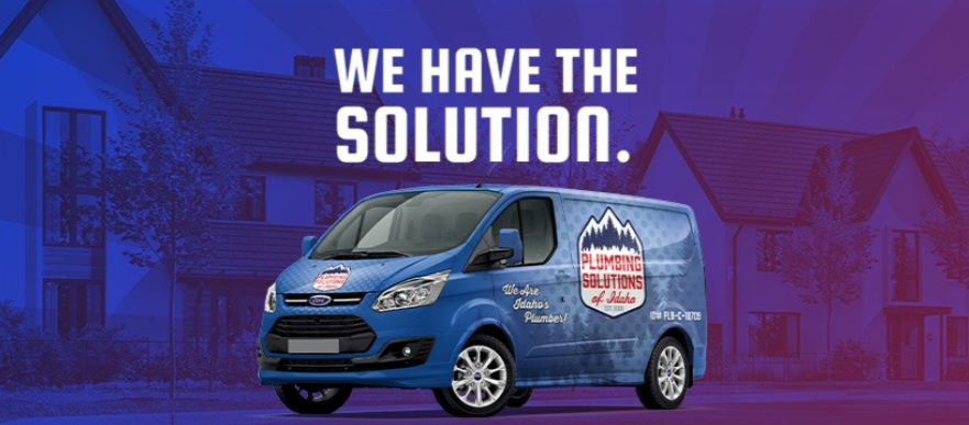 Plumbing Solutions of Idaho