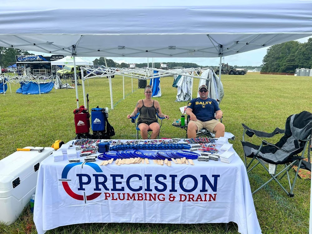 Precision Plumbing & Drain Cleaning