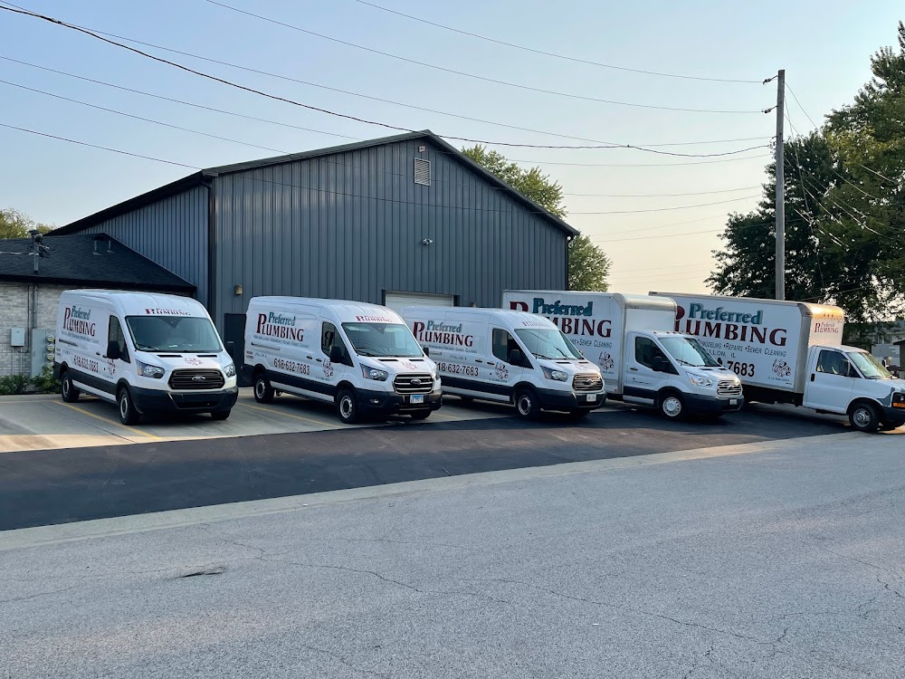 Preferred Plumbing LLC