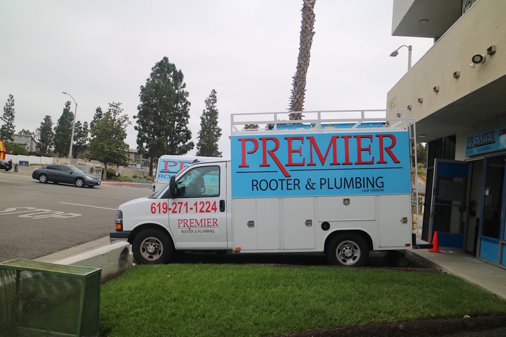 Premier Rooter & Plumbing