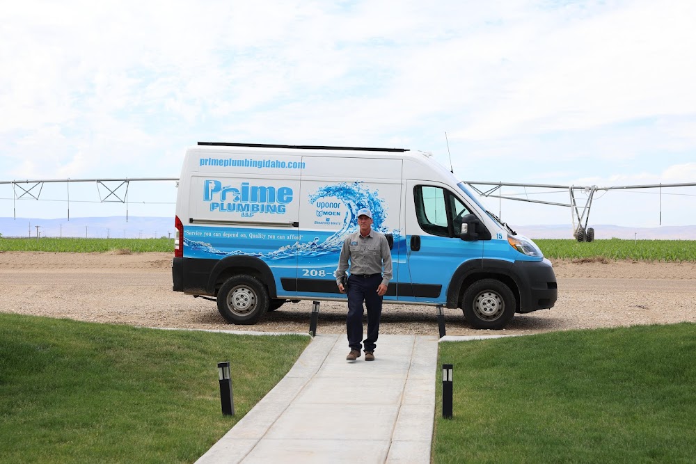 Prime Plumbing LLC