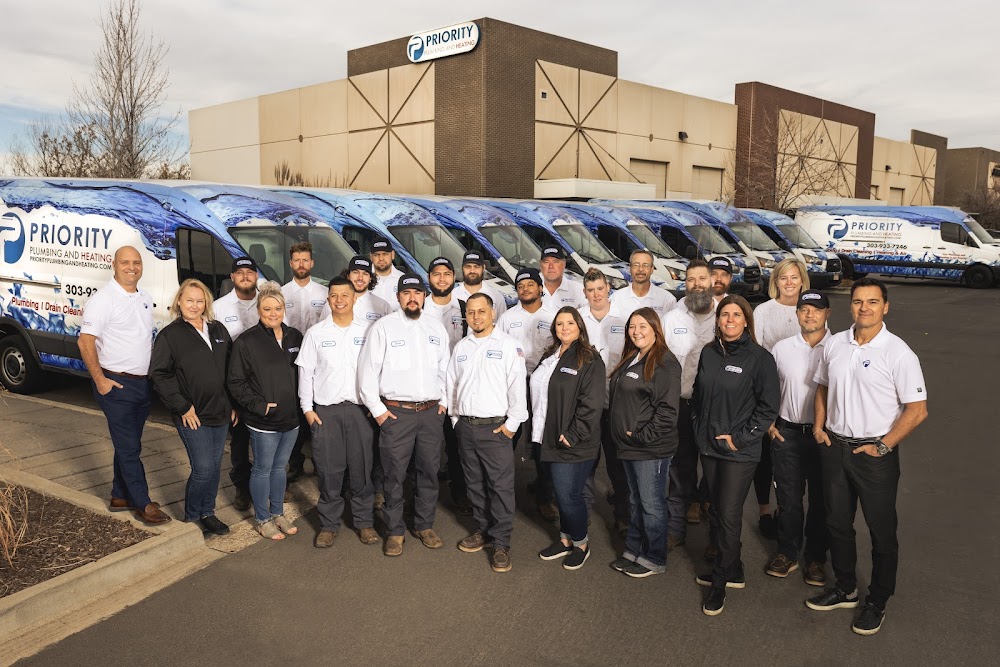 Priority Plumbing and Heating