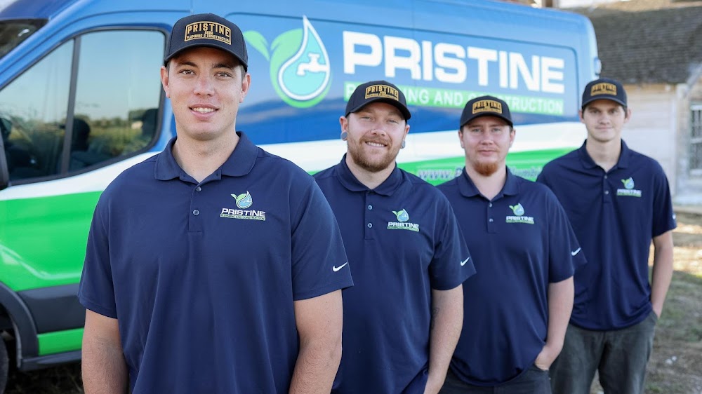 Pristine Plumbing and Construction
