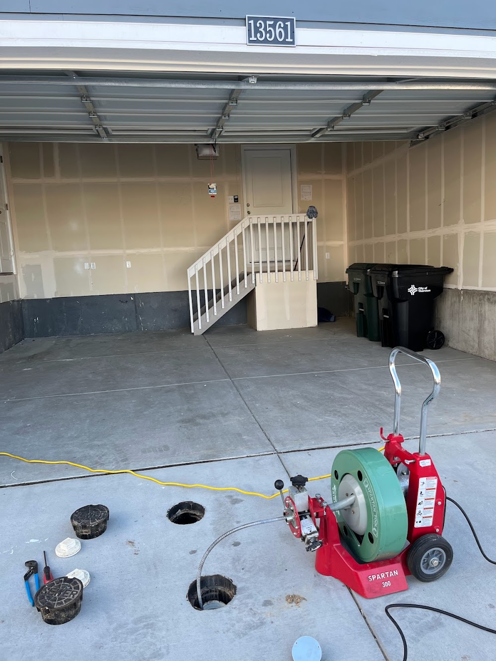 Pro Drains Sewer and Water