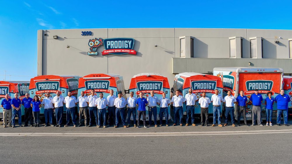 Prodigy Plumbing & HVAC | Long Beach Plumber