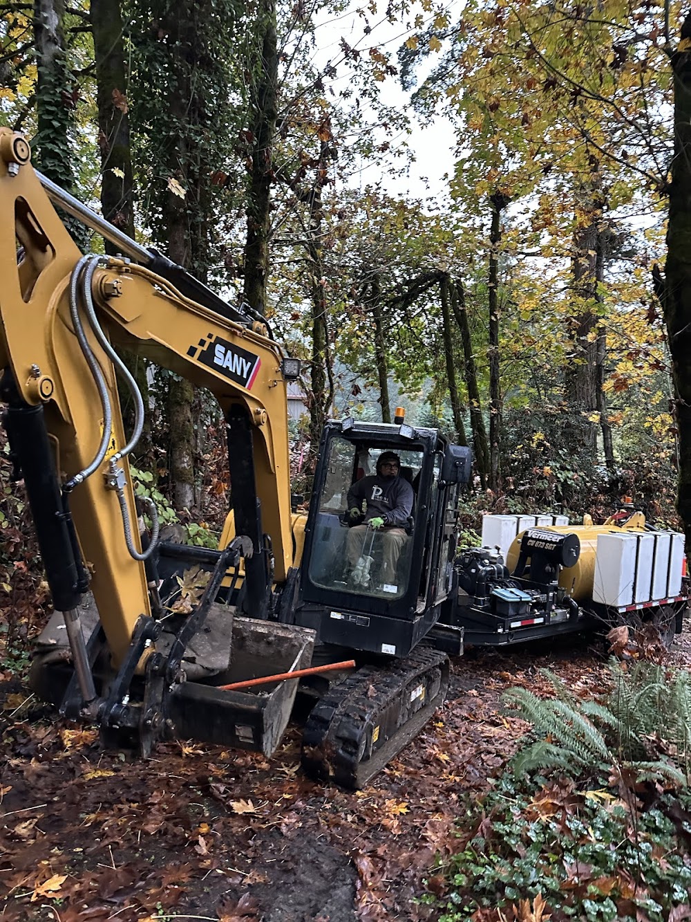 Proline Plumbing & Sewer