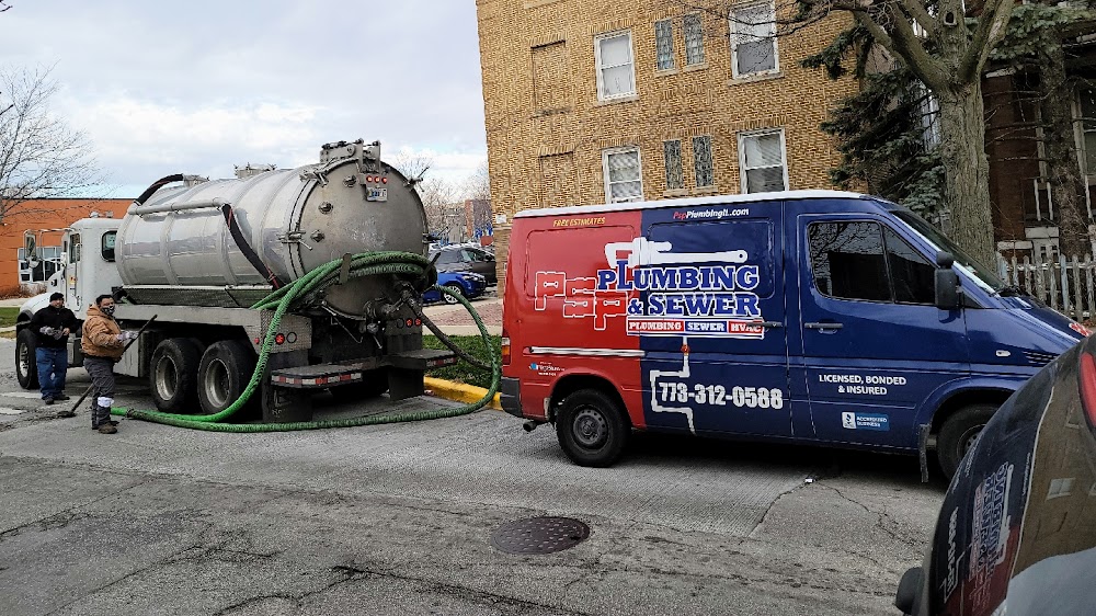 PSP Plumbing And Sewer, Inc