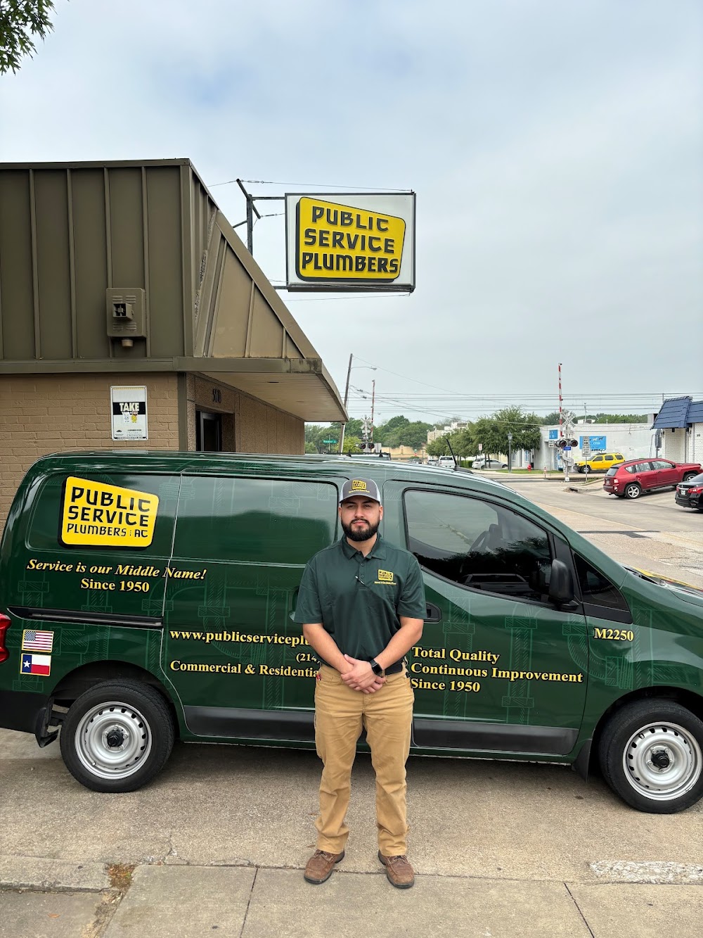 Public Service Plumbers