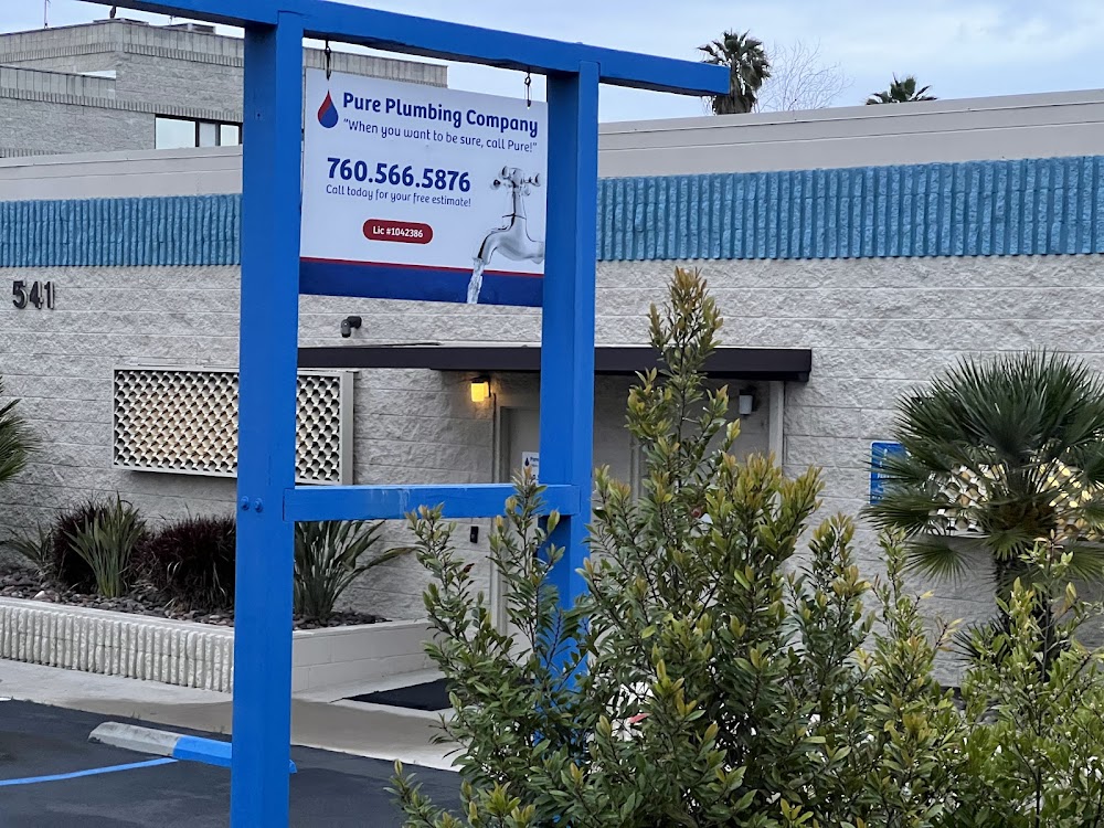 Pure Plumbing Company