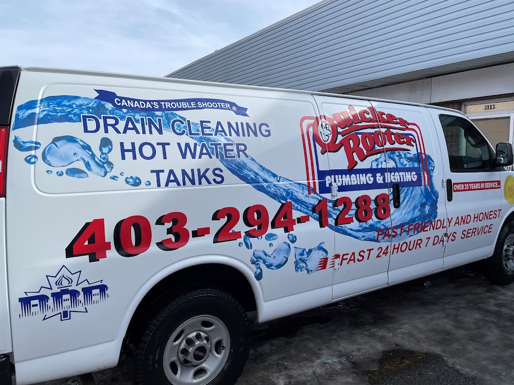 Quicker Rooter Emergency Plumbing 24/7
