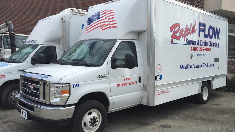 Rapid Flow Sewer & Drain Cleaning