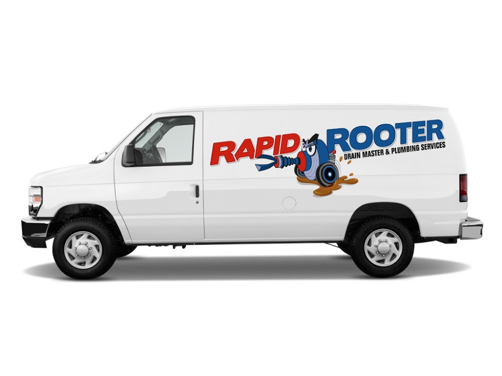 Rapid Rooter Drain Master & Plumbing Experts