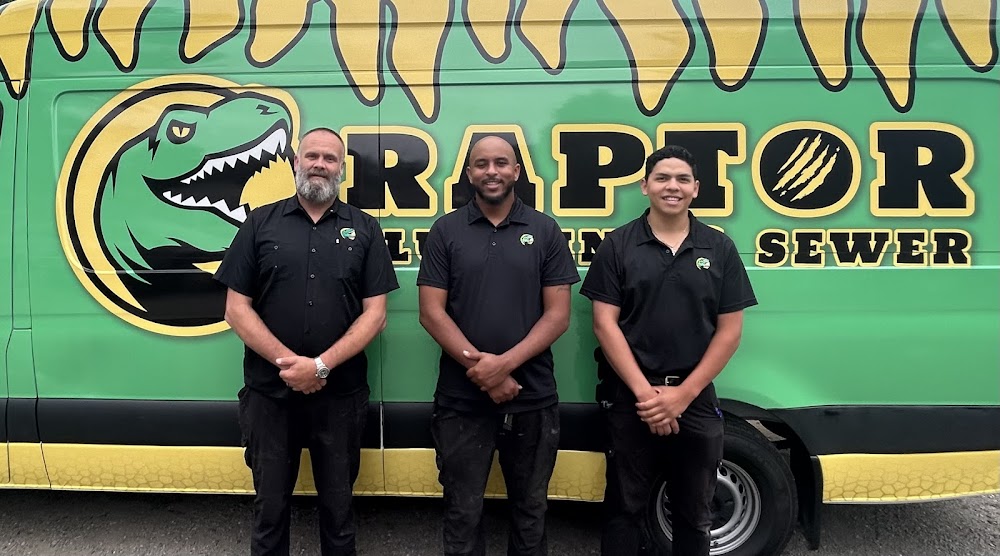 Raptor Plumbing & Sewer