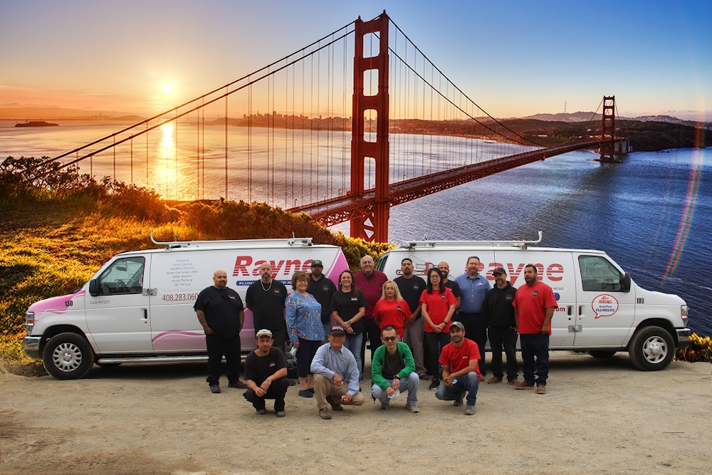 Rayne Plumbing & Sewer Service, Inc.