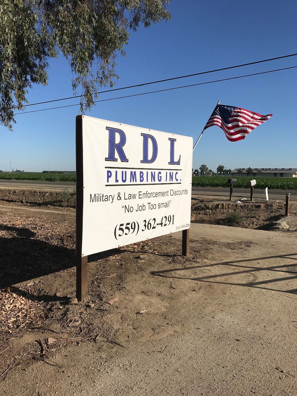 RDL Plumbing Inc.