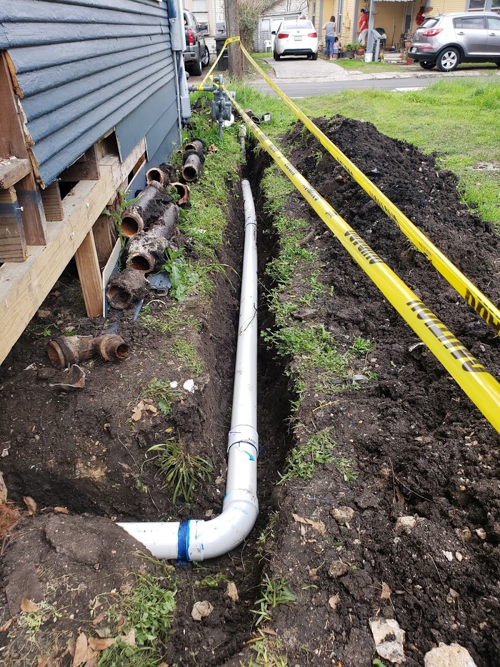 Red Brass Plumbing & Drain LLC