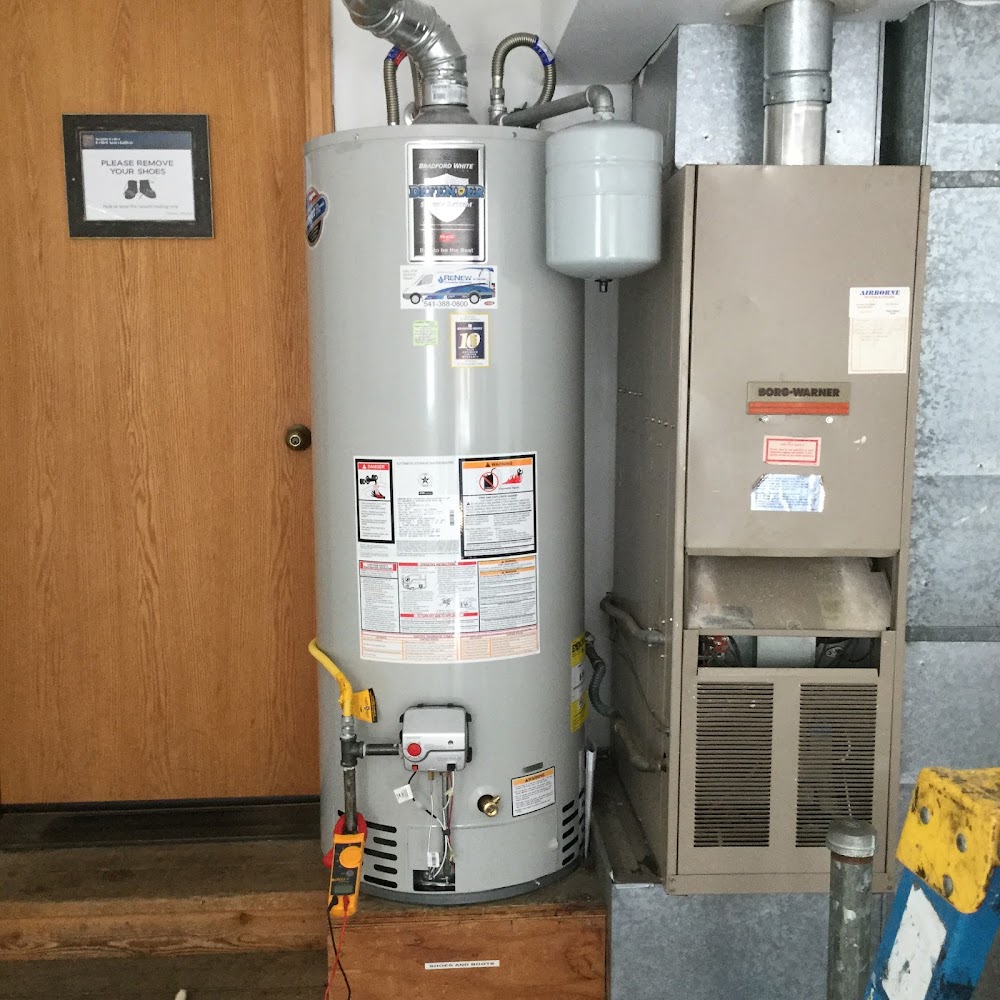 Renew Plumbing Services