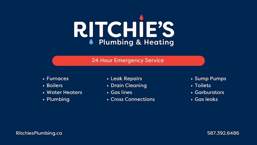 Ritchie’s Plumbing & Heating