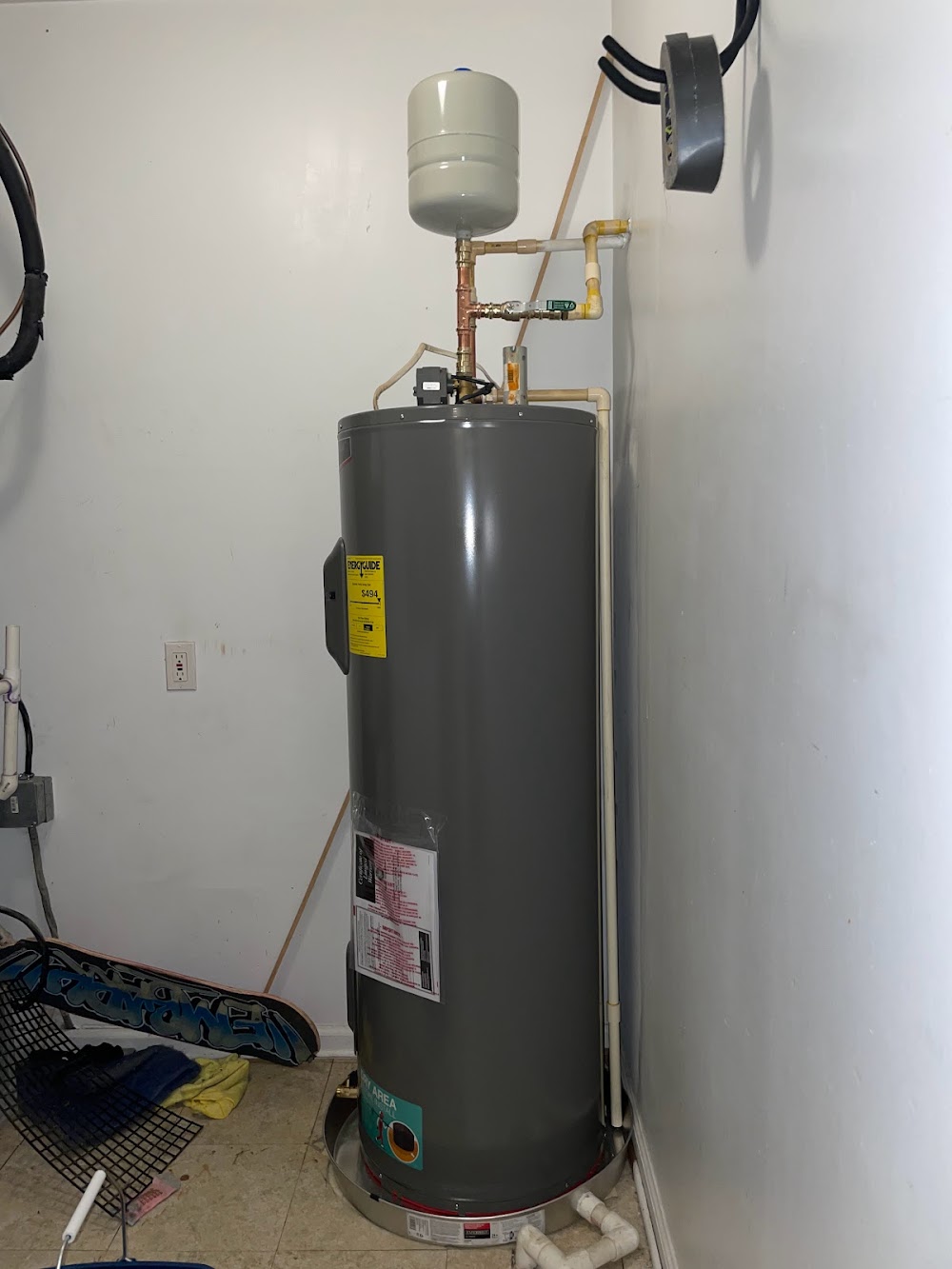 RJE Plumbing and Drain Service, LLC