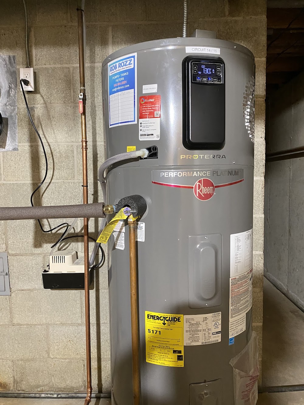 Rob Rozz Well & Pump Service