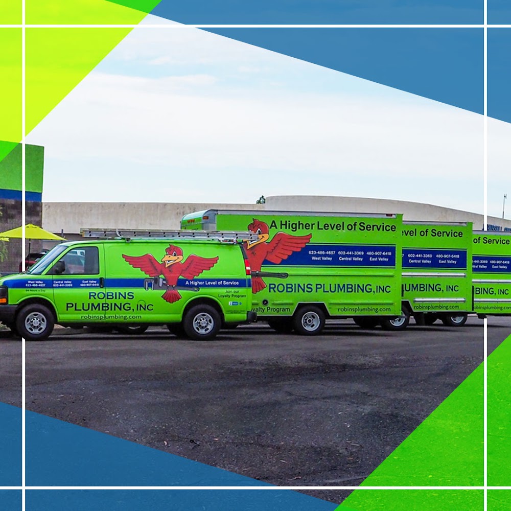Robins Plumbing, Inc