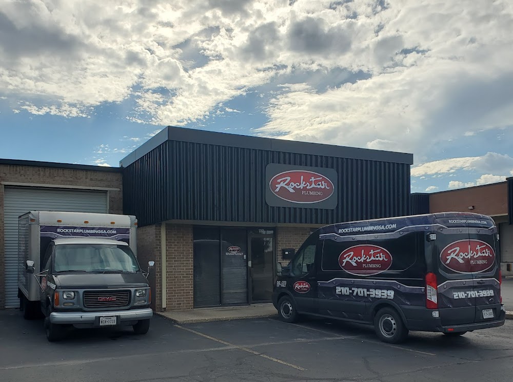 Rockstar Plumbing