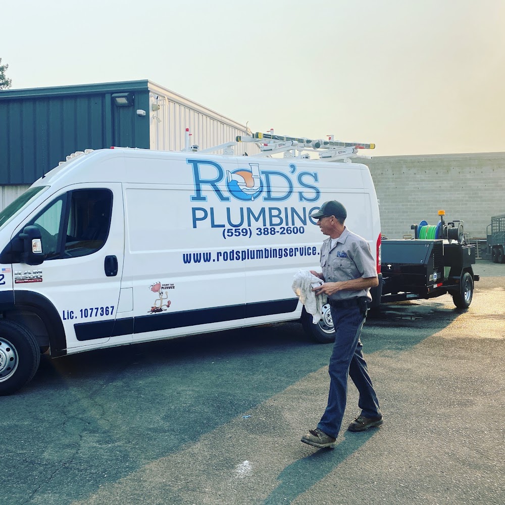 Rod’s Plumbing Service