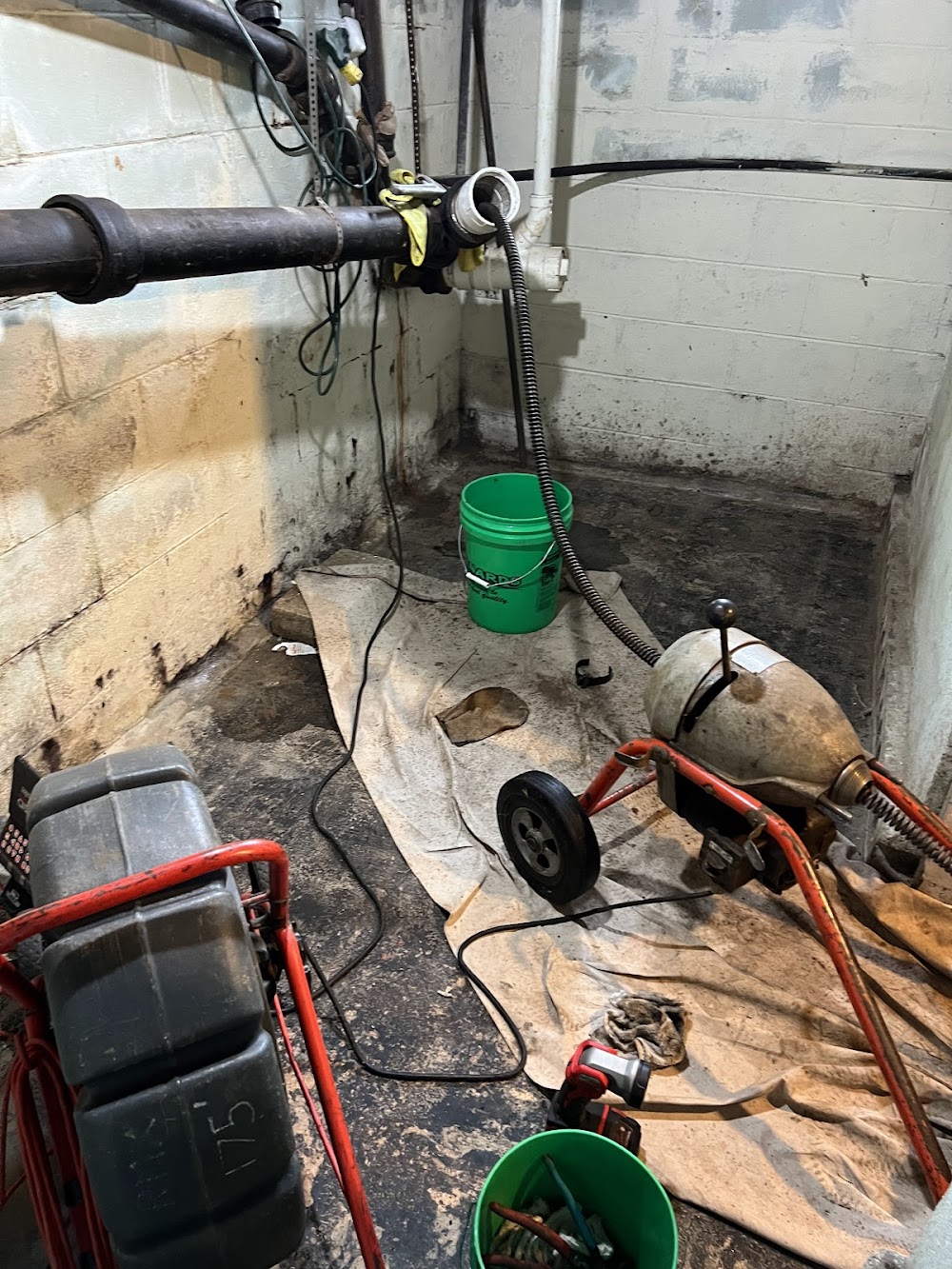 RootBusters Plumbing, Sewer and Drains Inc.