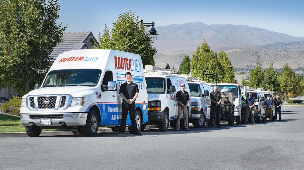 Rooter Man Plumbing of Tahoe/Truckee