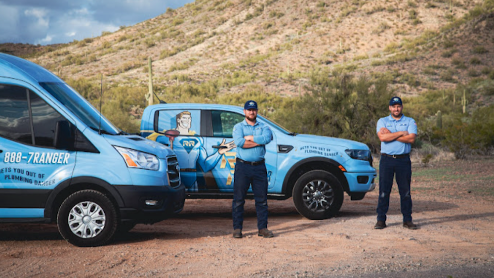 Rooter Ranger Plumbing & Drains