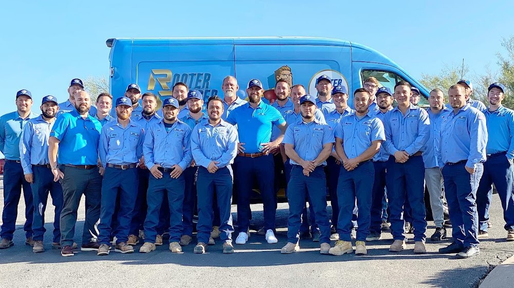 Rooter Ranger Plumbing & Drains