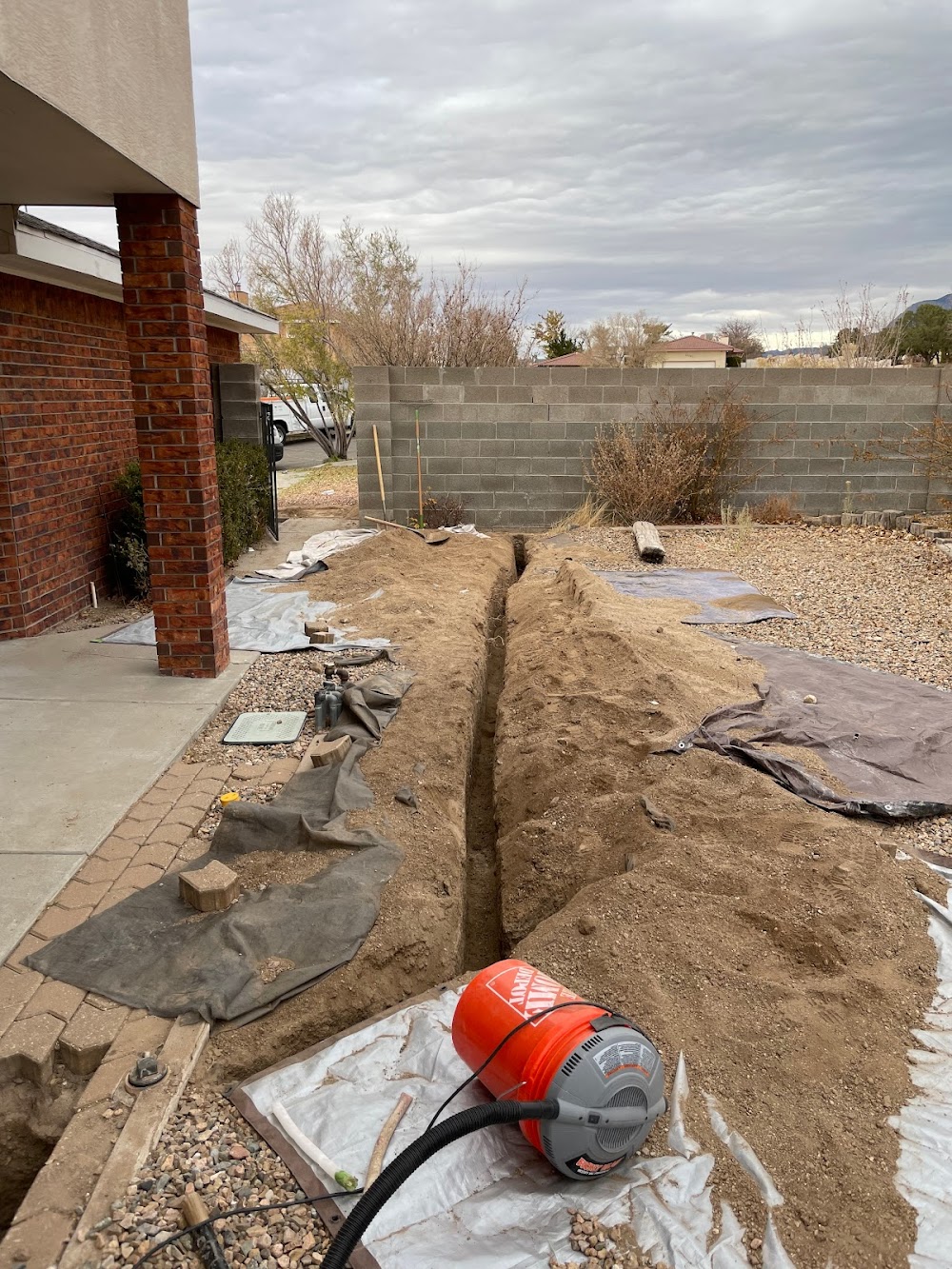 Roto-Rooter Plumbers