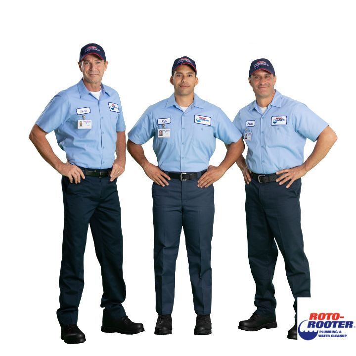 Roto-Rooter Plumbing & Water Cleanup